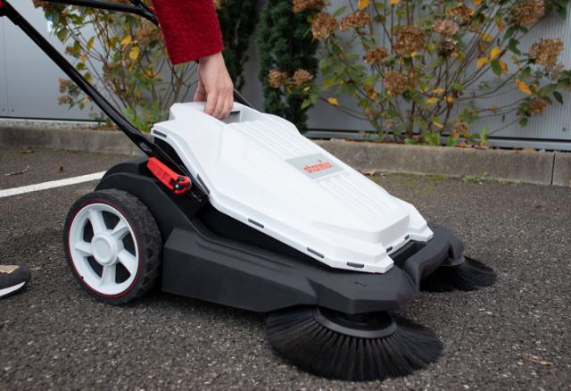 StarSweep sopmaskin 65