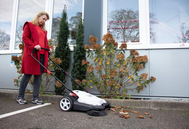 StarSweep sopmaskin 65