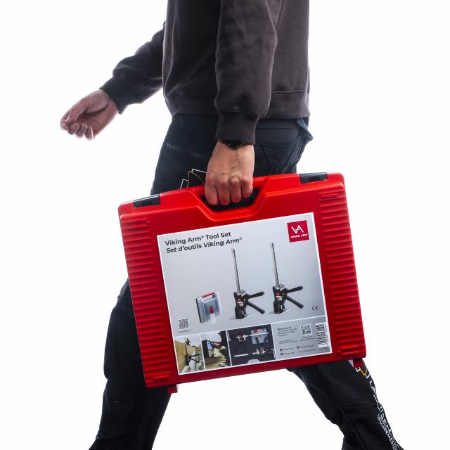 VIKING ARM-kit (2 st.) i fodral