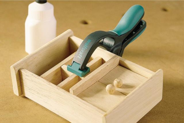 Wolfcraft - Limklämma