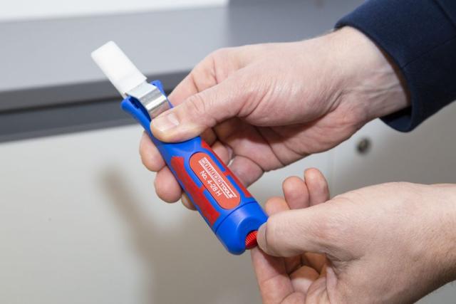 Kabelskalare No. 4 - 28 H