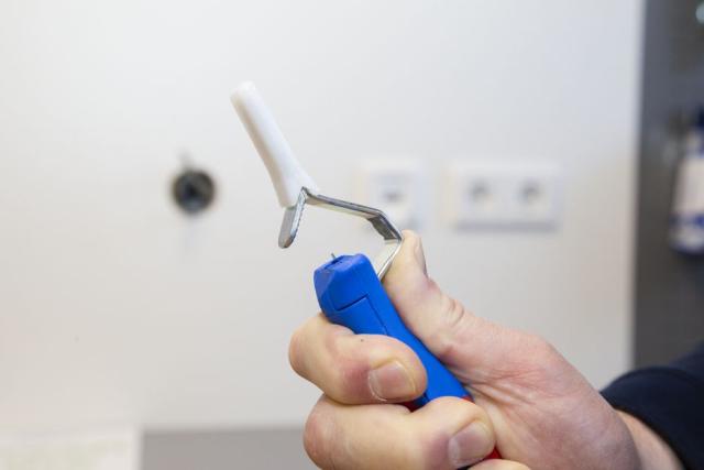 Kabelskalare No. 4 - 28 H