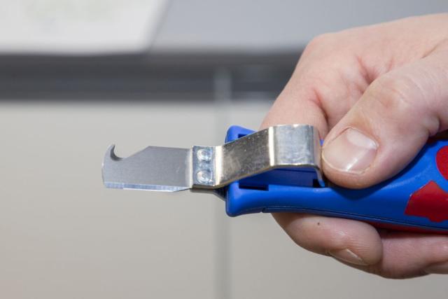 Kabelskalare No. 4 - 28 H