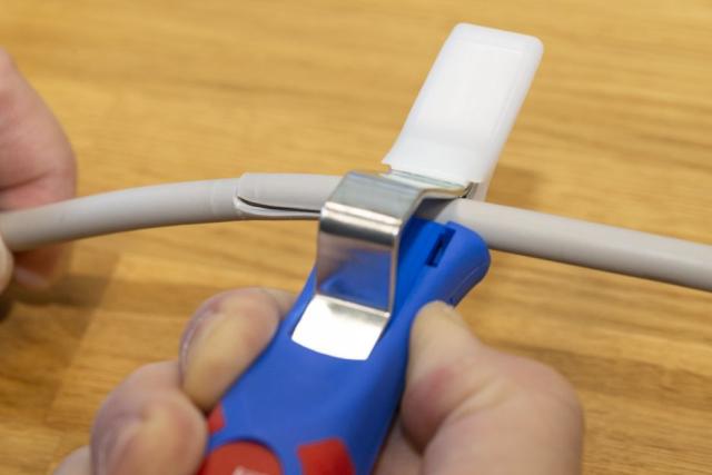 Kabelskalare No. 4 - 28 H