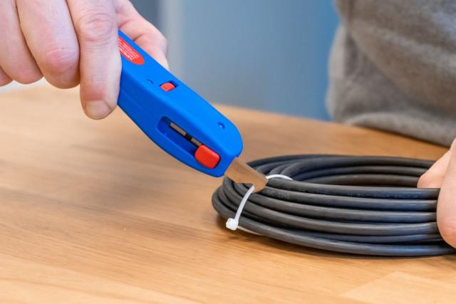 Kabelskalare No. S 4 - 28