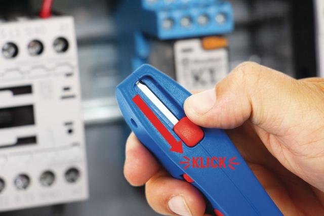 Kabelskalare No. S 4 - 28