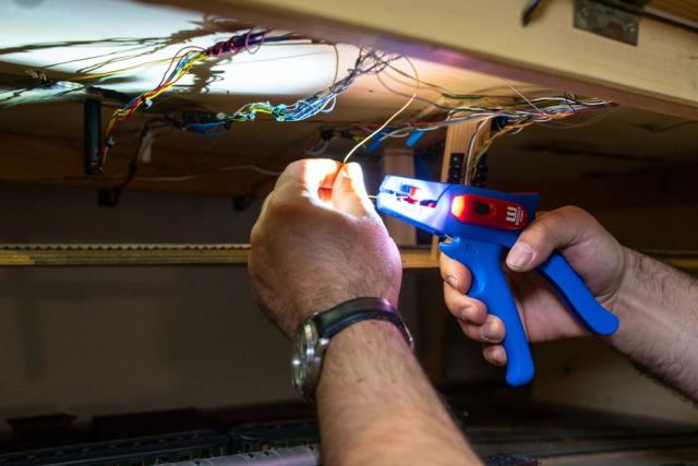 Avisoleringstång No. 5