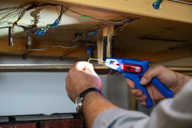 Avisoleringstång No. 5