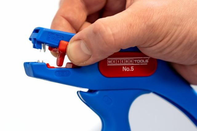 Avisoleringstång No. 5