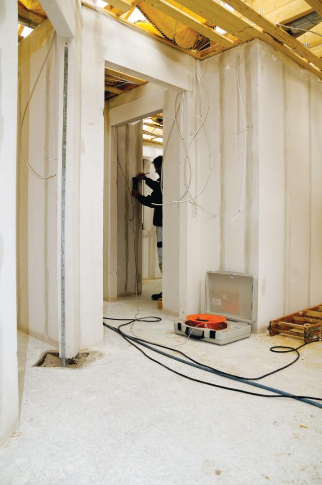 Niv+/-Comp. Probag slangutjämnare 48 m