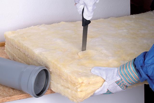 Wolfcraft Isoleringskniv spec. skær 250 mm