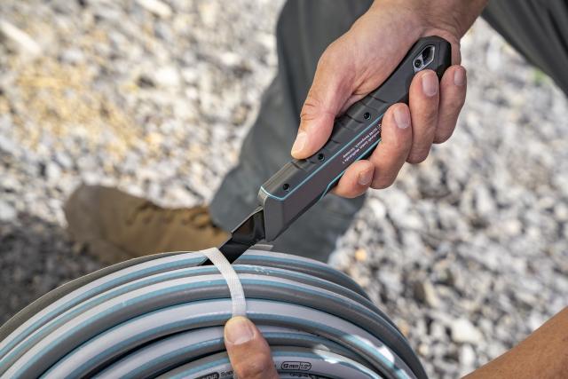 Wolfcraft Arbejdskniv H/V bræk-af 18 mm