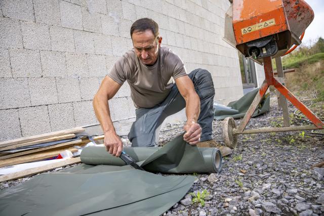 Wolfcraft Arbejdskniv H/V bræk-af 25 mm