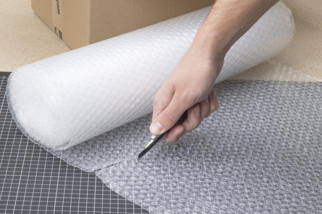 Wolfcraft Hobbykniv metal 9 mm (disp. 24)