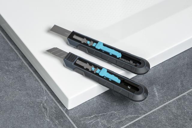 Wolfcraft Arbejdskniv-skraber Dual Blade