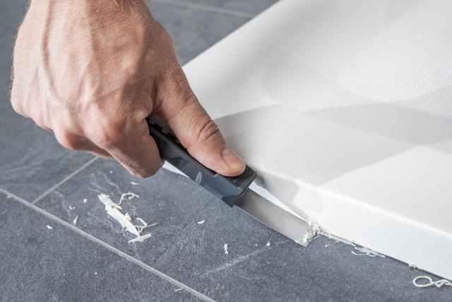 Wolfcraft Arbejdskniv-skraber Dual Blade