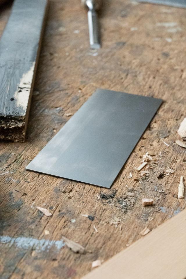 Ritblad 150x60x0,8 mm