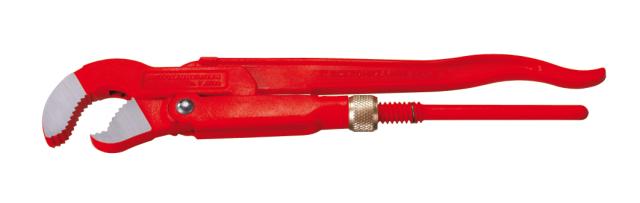 Hörnrörtång Super S 45°