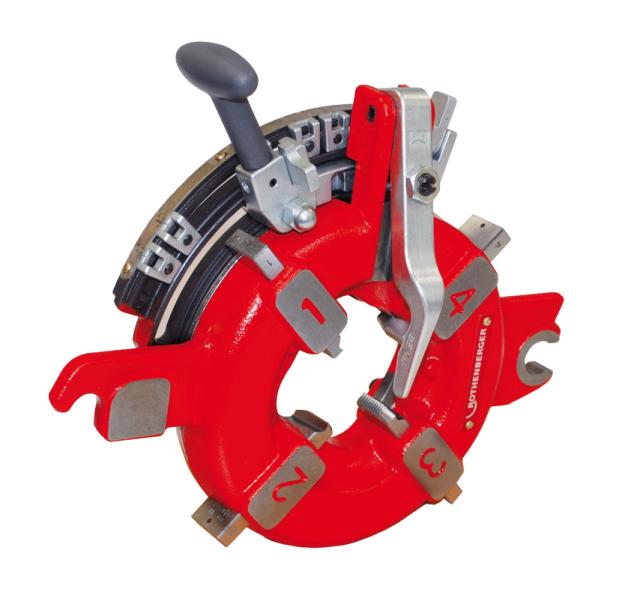 Skärhuvud för SUPERTRONIC 2SE, R 1/2-2