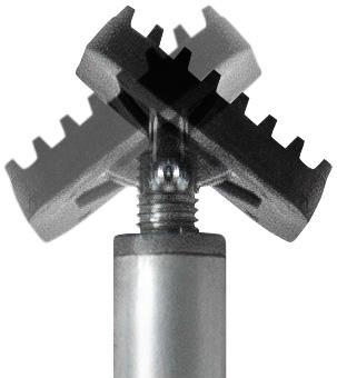 Stödplatta för takstöd ST/STE