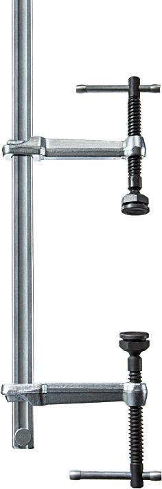 Variabel, helsmidd klämsats komplett GSV 3000 x 140 mm