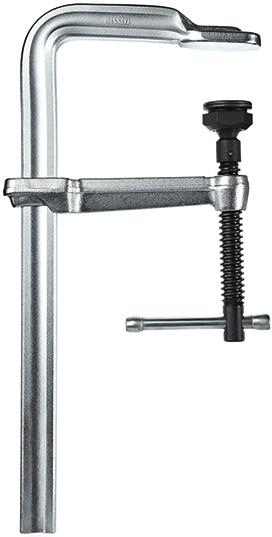 Stark helsmidd stålskruvklämma GZM classiX