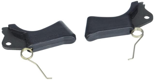 BESSEY frigöringsknapp komplett för snabbkoppling G12H/G16H