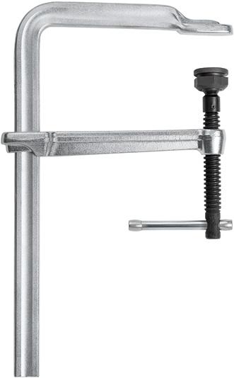 Klämma med hög urladdningsprestanda SGTM