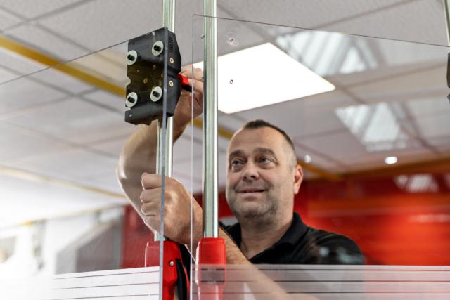 BESSEY multihållare för STE