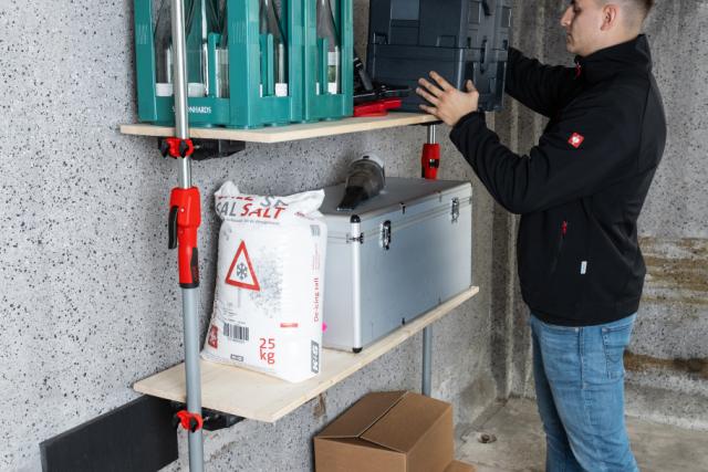 BESSEY multihållare för STE