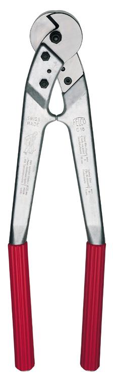 Kabelsax för ståltråd, 16mm 600mm