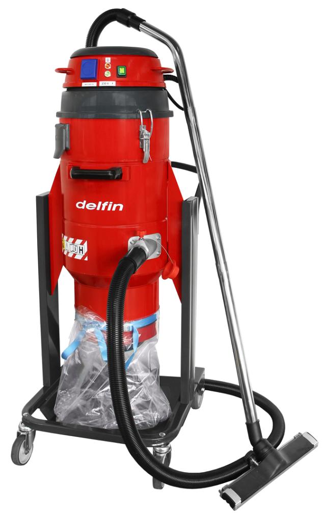Delfin dammsugare MTL 301 DS ''H''