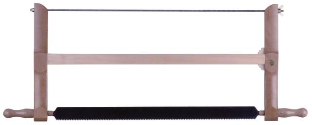 EMMERICH ramsåg 700 mm Rak kilfräs