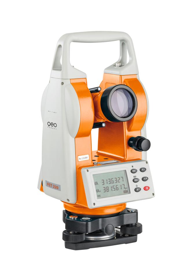 FET 220K-L - Elektronisk teodolit