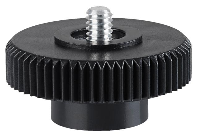 Adapter 5/8'' till 1/4''