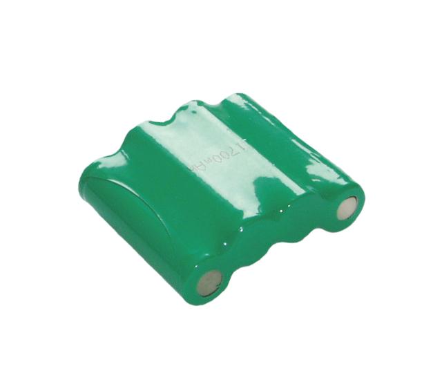 NiMH-batteri för geo-FENNEL rotationslasrar