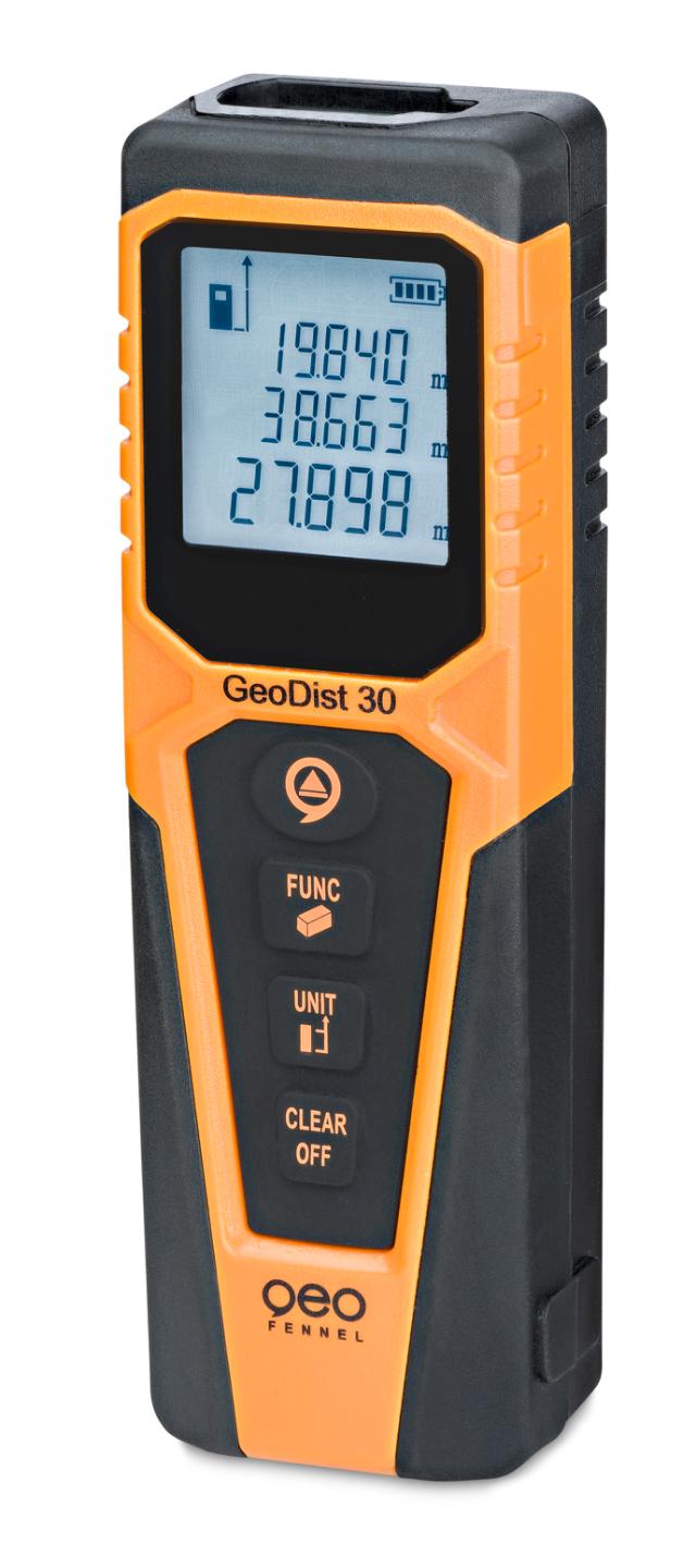 GeoDist® 30 avståndsmätare