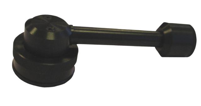 Vinkelokular för teodolit