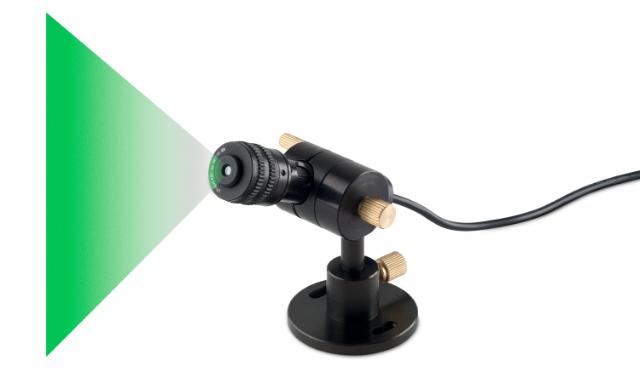 FPL L-GRÖN positioneringslaser grön / linje