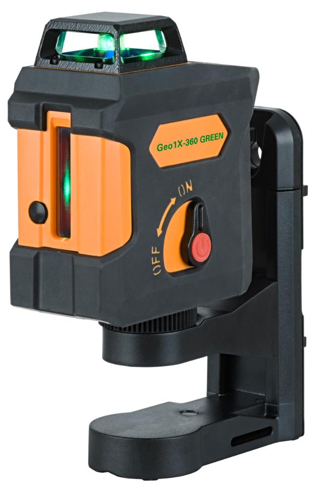Geo1X-360 Grön