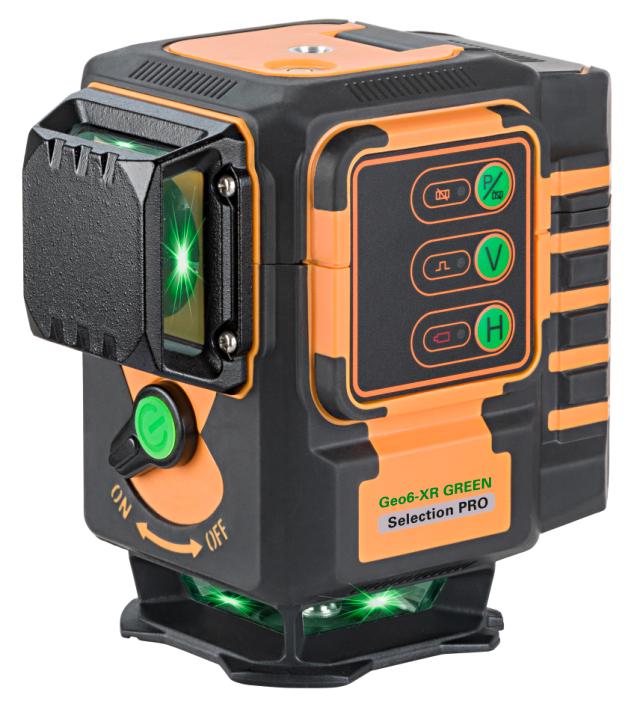 Geo6-XR Grön