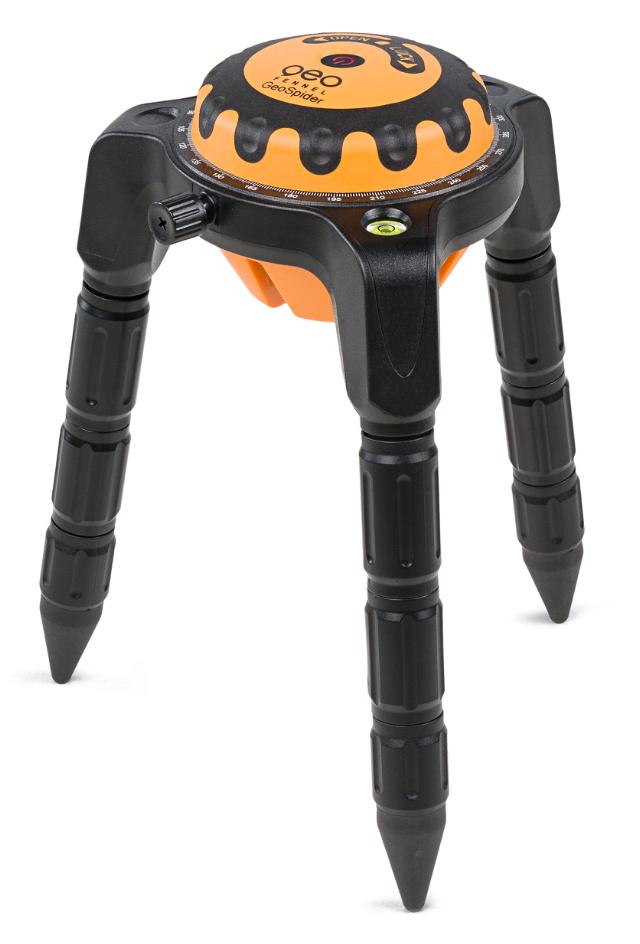GeoSpider