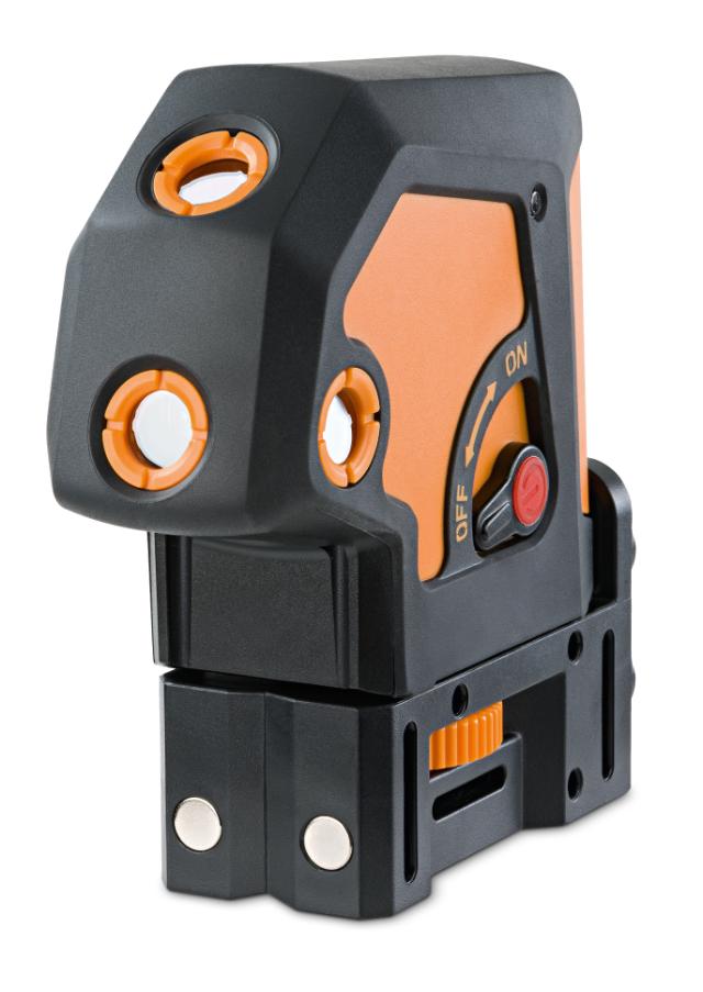 Geo5P med 5 laserpunkter