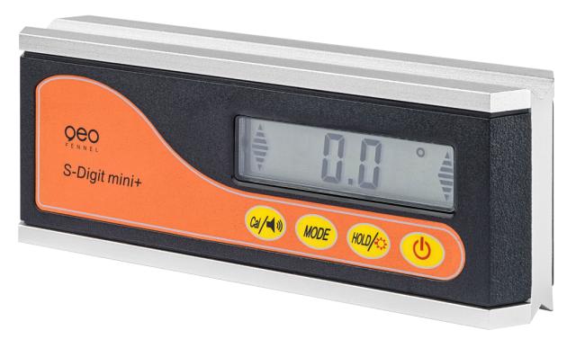 S-Digit mini+ vattenpass