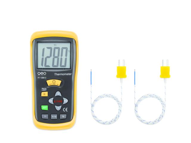 Termoelementtermometer FT 1300-2