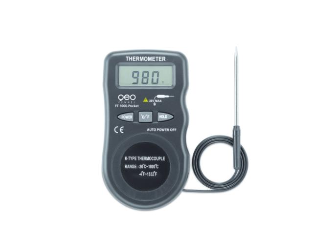 Mini digital termometer