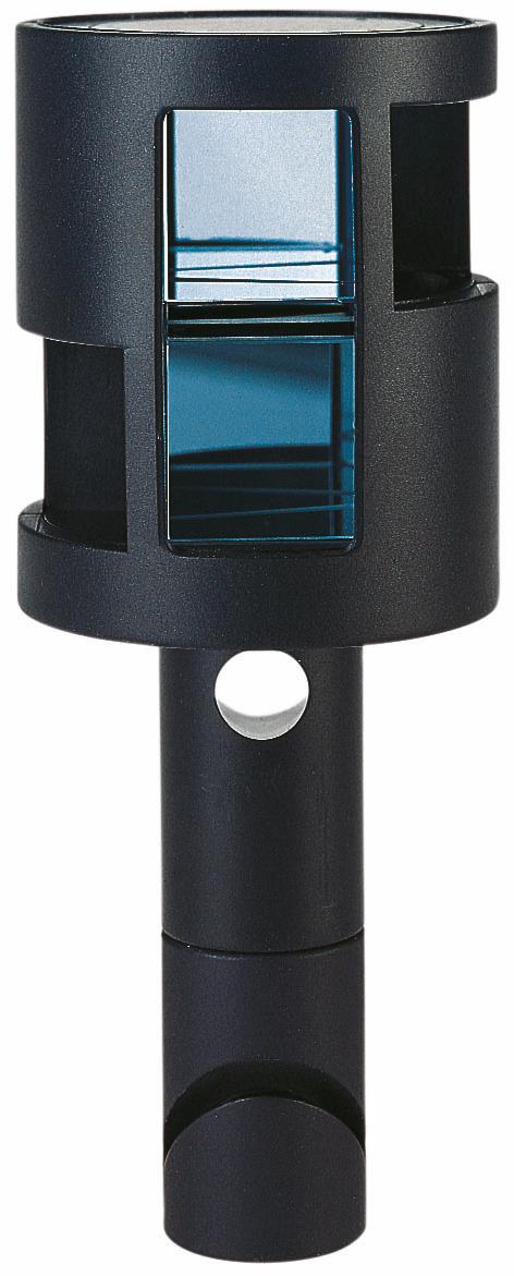 Dubbelt femkantigt prisma J2