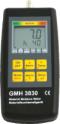 GMH3830 fuktmätare i fodral