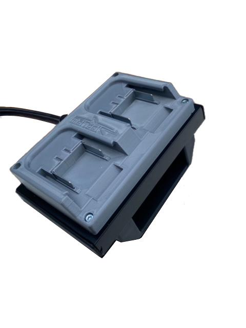 MaiCut batteriadapter för Makita-batterier