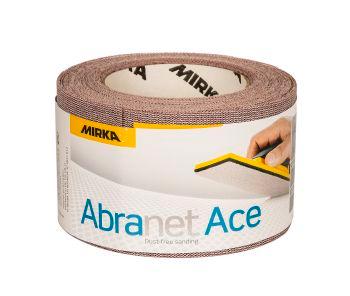 Mirka Abranet Ace sliprullegrepp, 75 mm x 10 m